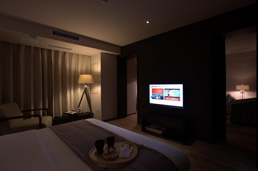 Jasmine Exquisite Inn Chongqing Quarto foto