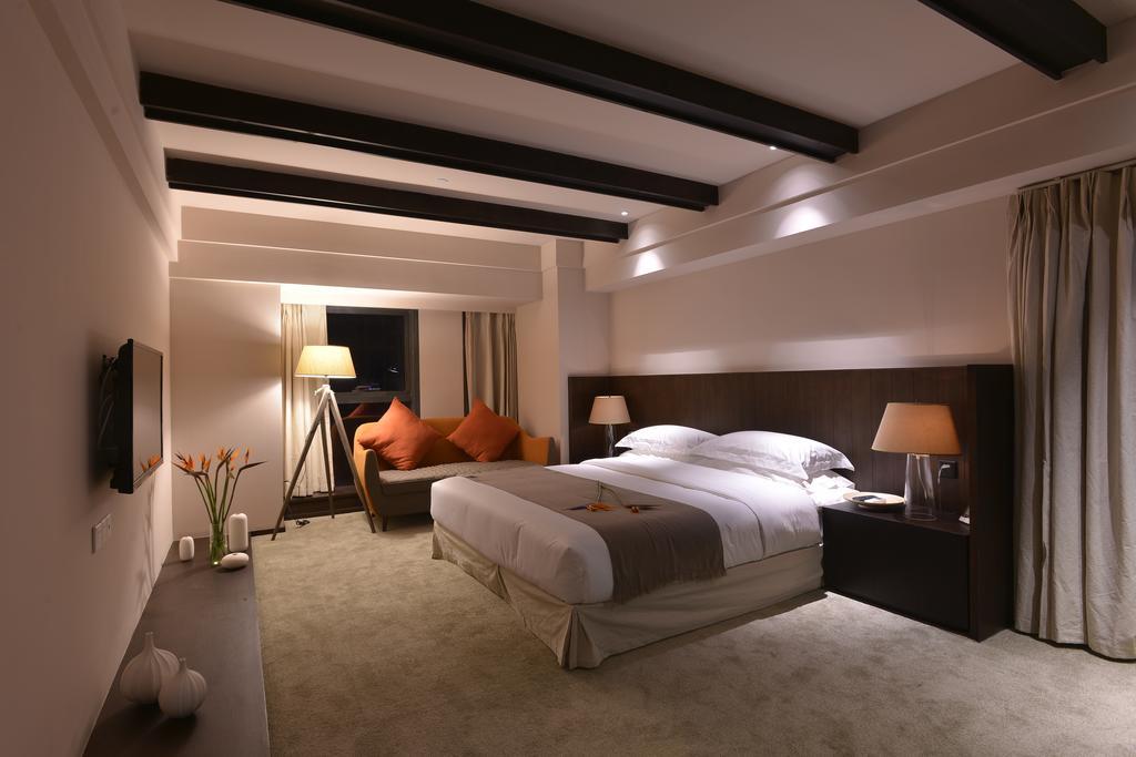Jasmine Exquisite Inn Chongqing Quarto foto